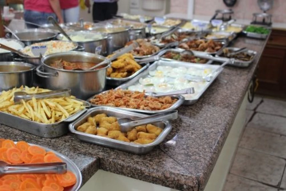 Foto 2:  — Rebecca Restaurante
